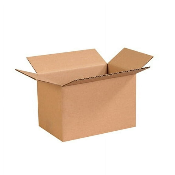 Office Depot® Brand Corrugated Boxes 11" x 7" x 7", Bundle of 25