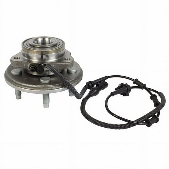 Motorcraft Wheel Bearing and Hub Assembly Fits select: 2002-2005 FORD EXPLORER, 2007-2010 FORD EXPLORER SPORT TRAC
