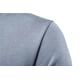 thumbnail image 3 of AIOPESON, ropa de calle, sudadera de algodón para hombre, sudadera informal de manga larga de Color sólido para primavera, ropa clásica de calidad para hombre AIOPESON sudadera con capucha de algodón, 3 of 6