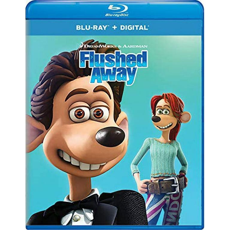 Flushed Away Roddy Meets Sid, 41 OFF