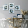 thumbnail image 5 of Wexford Home Abstract Wall Art Watercolor Canvas Prints Modern Artwork Décor for Living Room Bathroom Bedroom 24x 24 inches, Set of 4, 5 of 11