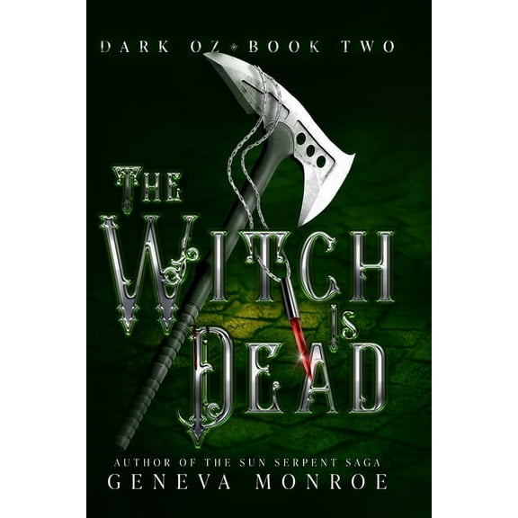 The Witch is Dead, (Paperback)