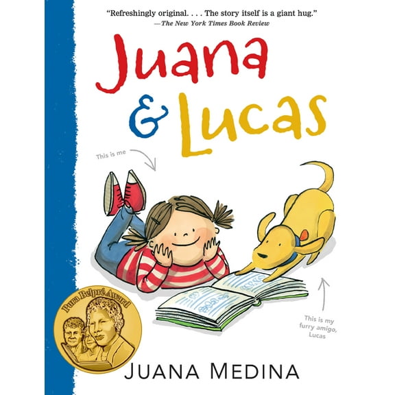 Juana and Lucas Juana and Lucas, (Paperback)