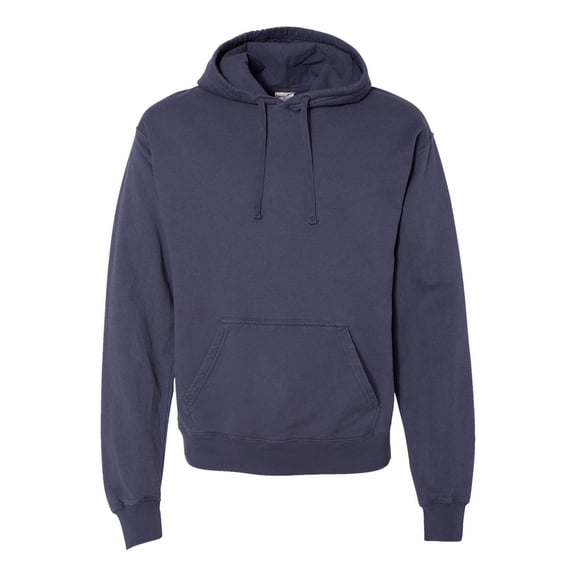 ComfortWash by Hanes Garment Dyed Unisex Hooded Pullover Sweatshirt