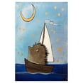 thumbnail image 7 of Marmont Hill The Hedgehogs Dream Wall Art, 7 of 7