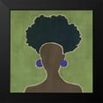 thumbnail image 2 of Robinson, Carol 15x15 Black Modern Framed Museum Art Print Titled - Unity II, 2 of 5