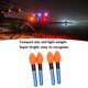thumbnail image 4 of 4 Uds Tipo de Bombilla Reutilizable Flotadores de Pesca Electrónicos Palo de Luz Bobber Palos Luminosos para Pesca Nocturna ANGGREK  Otros, 4 of 8