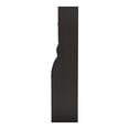 thumbnail image 4 of Furniture of America Elm Multi-Storage Wood Tower Cabinet in Espresso, 4 of 5