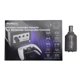 thumbnail image 3 of WDOplteas Adaptador Controladores Inalámbricos para Controlador PS5 PS4 para Consola GameCube (negro), 3 of 9
