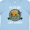 thumbnail image 4 of Inktastic Future Duck Hunting Legend Like Daddy Boys Baby T-Shirt, 4 of 5
