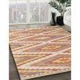 thumbnail image 2 of Ahgly Company Indoor Rectangle Contemporary Brown Southwestern Area Rugs, 5' x 7', 2 of 6