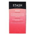 thumbnail image 3 of Stash Tea - Black Tea Peach - 20 Tea Bags, 3 of 5