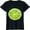 Black, variant on Lemon Lime Slice Costume T-Shirt for Women