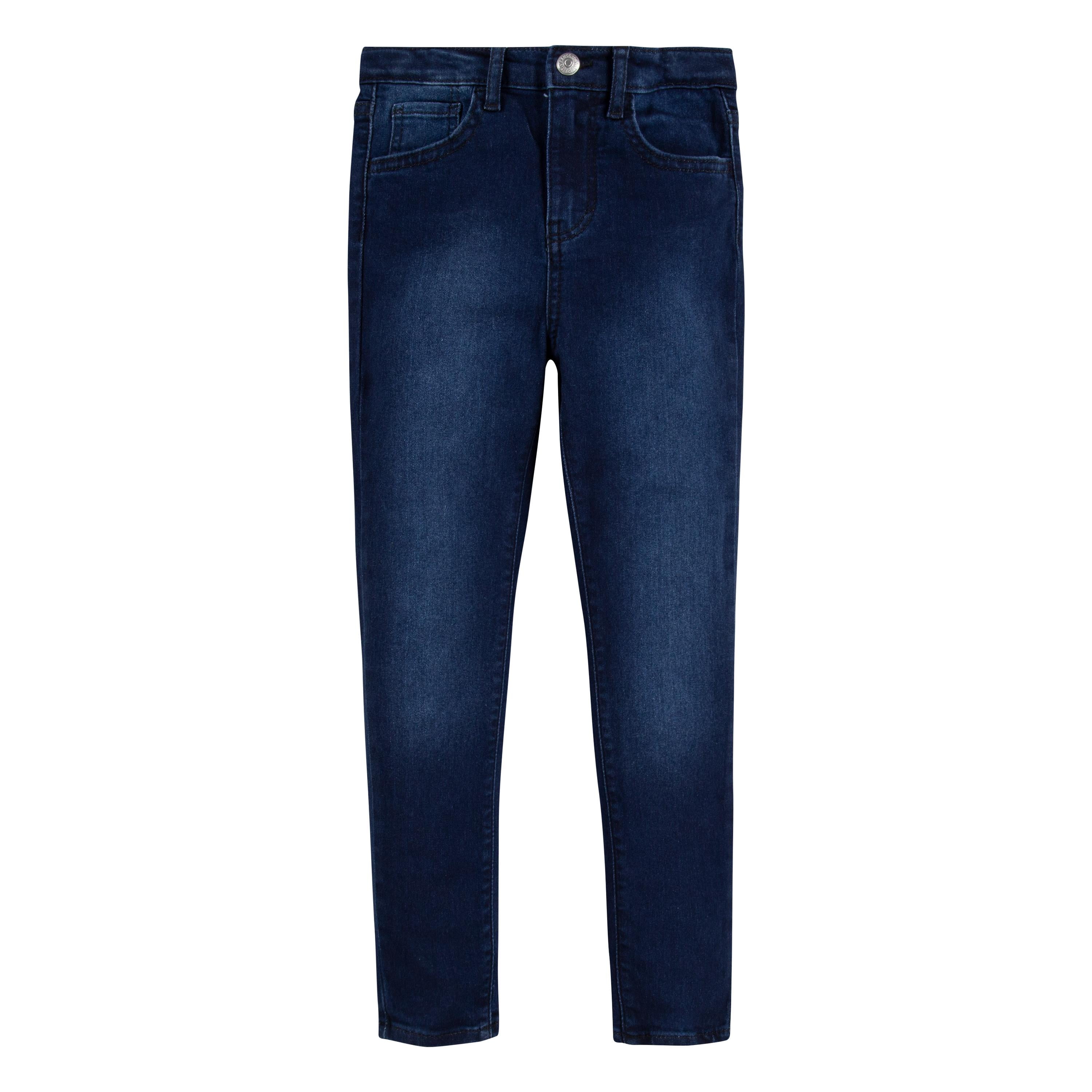 Levi's Girls' 720 High Rise Super Skinny Fit Jeans, Sizes 4-16