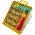 thumbnail image 1 of Kit d'Outils Tournevis Interchangeable - 32 Pcs, Pointe Magnétique / Kit Polyvalent, Réparation Électronique, Ordinateurs, Téléphone Intelligent, Montres et Plus / Rangement Compact, Construction Durable, 1 of 5