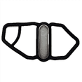 thumbnail image 3 of 5X Joint d'Électrode de Bobine Vtec pour 15825-P08-005, 3 of 6