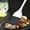 B, variant on TIMIFIS Bbq Brush Applicator Brush - Heat Stainless Steel Brush, Rust, Suitable for Bbq Grill Baking Kitchen Cooking Kitchen Gadgets