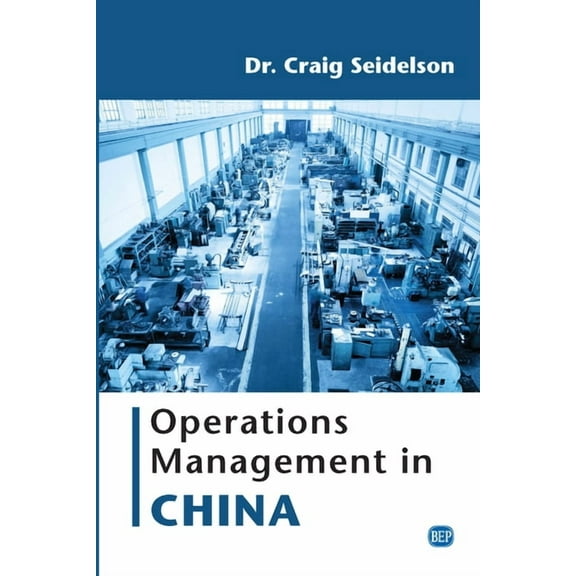 Operations Management in China, (Paperback)