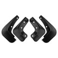 thumbnail image 4 of Set Mud Flaps Splash Guards Mudguards Fit for Mitsubishi Lancer 4-Door Sedan 09-2011, 4 of 5
