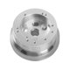 thumbnail image 1 of Riwesomey Adaptador de cubo Volante Universal 5 o 6 agujeros Piezas de motor Resistencia a la corrosión Piezas exclusivas Interior del automóvil Vehículos, repuestos y accesorios Mis Tipo 1 Riwesomey VI018803-01B, 1 of 6