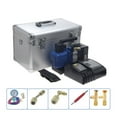 thumbnail image 1 of Lithium Battery Vacuum Pump Silent Small VRP-2DLi VRP-2SLI Charging Dual Stage 1L DC Brushless Mini Vacuum Pump ,Widely Use, 1 of 6