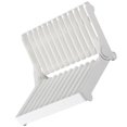 thumbnail image 1 of UPOUART Dish Rack Plastic Foldable Water Drainage for Hotel Managers 1Pcs, 1 of 8