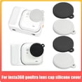 thumbnail image 2 of Silicone Lens Cover for Camera Precise Fit, Anti-Scratch, with Lanyard Hole & Two Color Options, 2 of 7