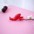thumbnail image 2 of Chopsticks Holder Crayfish Shape Ceramic Chopsticks Stand Practical Fashion Kitchen Tableware, 2 of 5