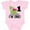 AD-Pink, variant on Inktastic First Birthday Girl Dragon Girls Baby Bodysuit