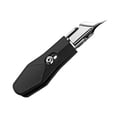 thumbnail image 4 of Widely Used Angled Nail Scissors Nail Tool Anti-splash Mani Tools Strong Material Stainless Steel Professional Nail Clippers Beginner, 4 of 8