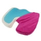 thumbnail image 5 of Cóxico Asiento Cojín Gel Fresco Almohada Almohadilla Silla De Oficina Ciática Volver Del Para Rosa roja, 5 of 9