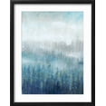 thumbnail image 2 of Art.com Above the Mist I Art Print by Tim O'toole, Black Frame Wall Art, 17" x 21", 2 of 5