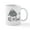 White, variant on CafePress - All Mine! Easter Egg Mugs - 11 oz Ceramic Mug - Novelty Coffee Tea Cup