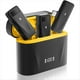 thumbnail image 1 of Mini Micrófono Inalámbrico de Solapa con Cancelación de Ruido, USB C, Micrófono con Clip para Teléfono., 1 of 5