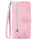 thumbnail image 3 of Funda billetera anti-golpes para GANGXUN Xiaomi 15 Pro , ideal para día a día y trabajo, 3 of 5
