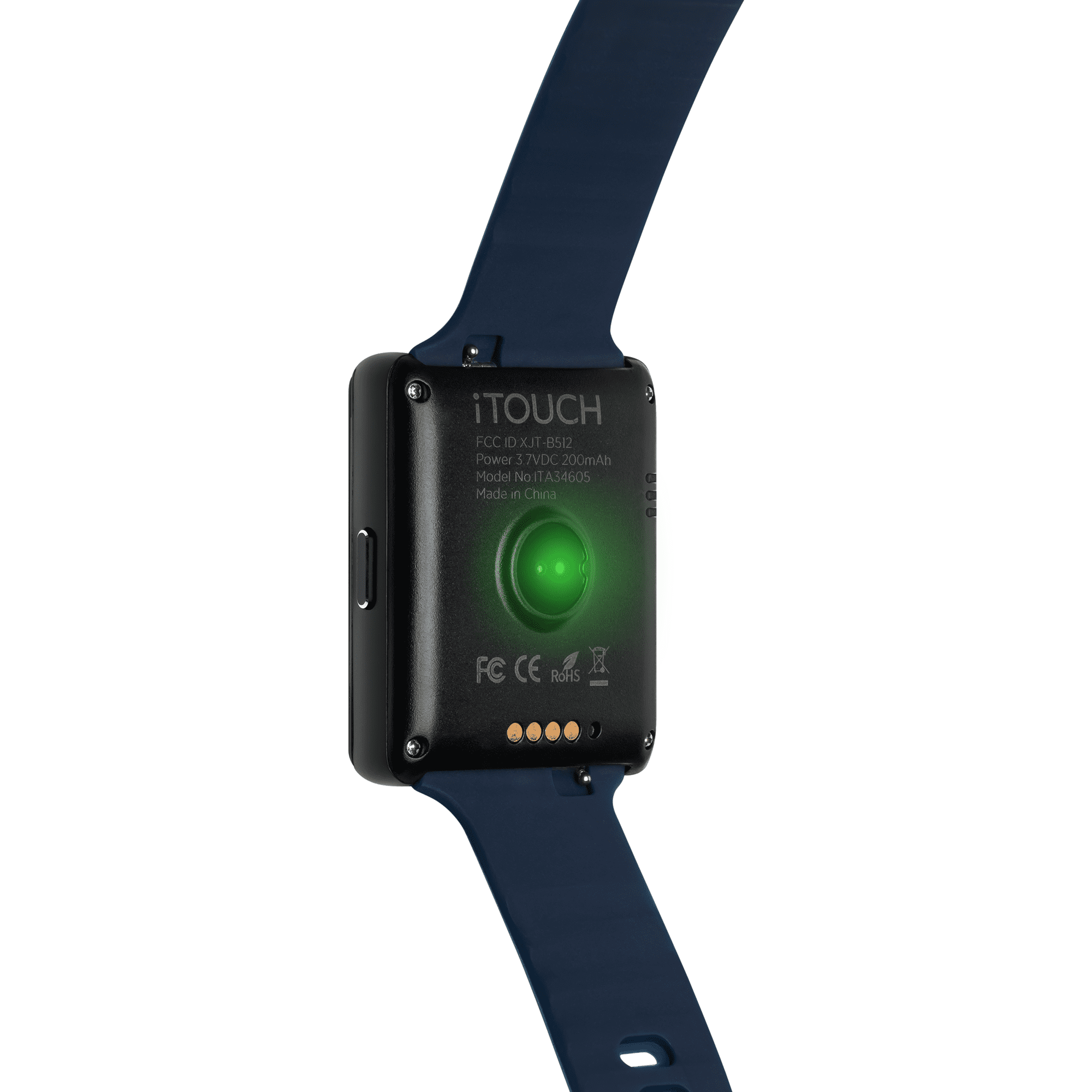 i touch air 2 smartwatch reviews