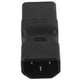 thumbnail image 5 of 2X PDU UPS Alimentación IEC Macho C14 Una Hembra C19 Adaptador IEC C19 Una C14 Conector, 5 of 5