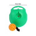thumbnail image 3 of Pickleball Trainer Pickleball Training Aid Pickleball Ball With Cord Exerciser Self Study Rebound Practice Tool, 3 of 5
