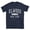 Graphite Heather, variant on Elwood New York Classic Established Men's Cotton T-Shirt