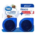 thumbnail image 1 of Pastillas limpiadoras para inodoro Great Value azules 2x40 g, 1 of 4