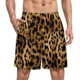 thumbnail image 1 of Faty-T Pantalon de Pyjama pour Hommes, Shorts Doux et Confortables, 1 of 3