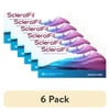 (6 pack) ScleralFil Preservative Free Saline Solution, 0.34 Fl Oz Vials, 30 Count
