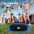 thumbnail image 3 of Altavoz Bluetooth, barra de sonido envolvente, estéreo portátil, 3 of 5