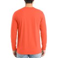 thumbnail image 5 of Men's Thermal Base Layer Long Sleeve Crew Neck Mock Neck Winter Shirts Cold Weather Shirts for Men Casual Tops, 5 of 7