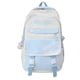 thumbnail image 1 of Mochila de viaje al aire libre con múltiples bolsillos bolso escolar simple para adolescentes y estudiantes, 1 of 8