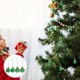 thumbnail image 5 of 48pcs Bolas de Navidad Colgantes Árbol de Navidad Ornamentos Colgantes Favoritos Favors, 5 of 7