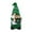 A, variant on SIfdSeng Get it Fast St Patricks Day Figurine 7 Inch Green Figurine Luck Green Figurine for Home Table