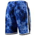 thumbnail image 3 of Men's Mitchell & Ness Royal Philadelphia 76ers Hardwood Classics 2000 Galaxy Swingman Shorts, 3 of 3