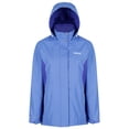 thumbnail image 3 of Regatta - Chaqueta Softshell modelo Daysha para mujer (Azul Astro, Denim Oscuro) Regatta UTRG2434_blueasterdarkdenim, 3 of 3