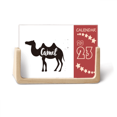 thumbnail image 1 of Camel Black And White Animal Desk Calendar Desktop Decoration 2023, 1 of 3